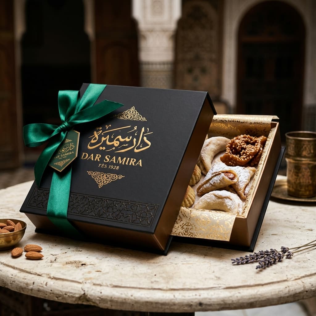 Coffret 500 g