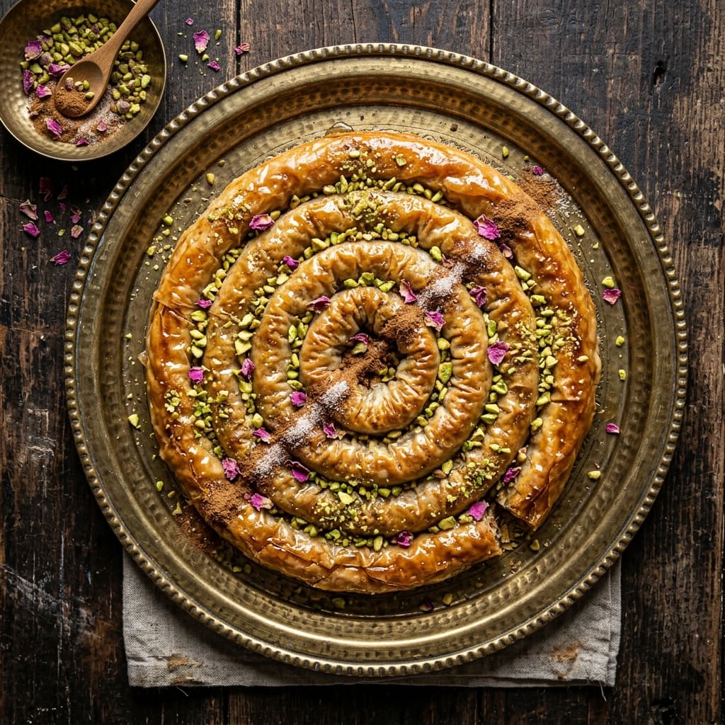 M'hancha aux Amandes