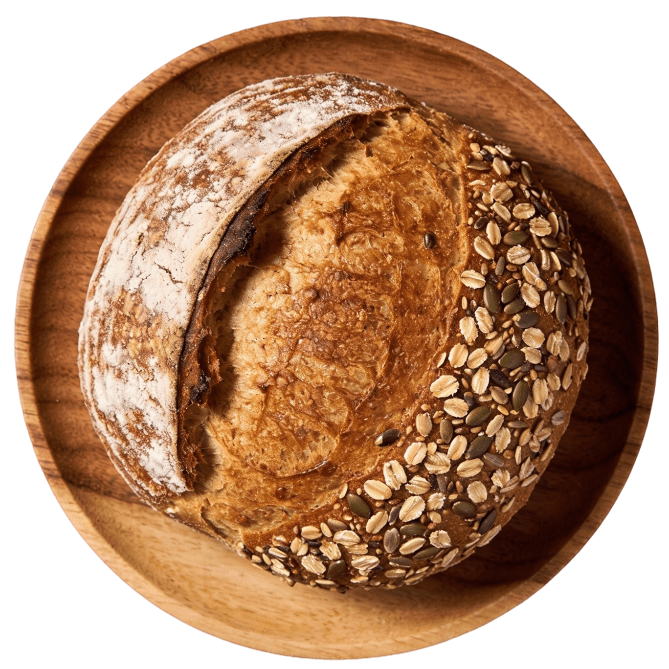 Pains au Levain Naturel