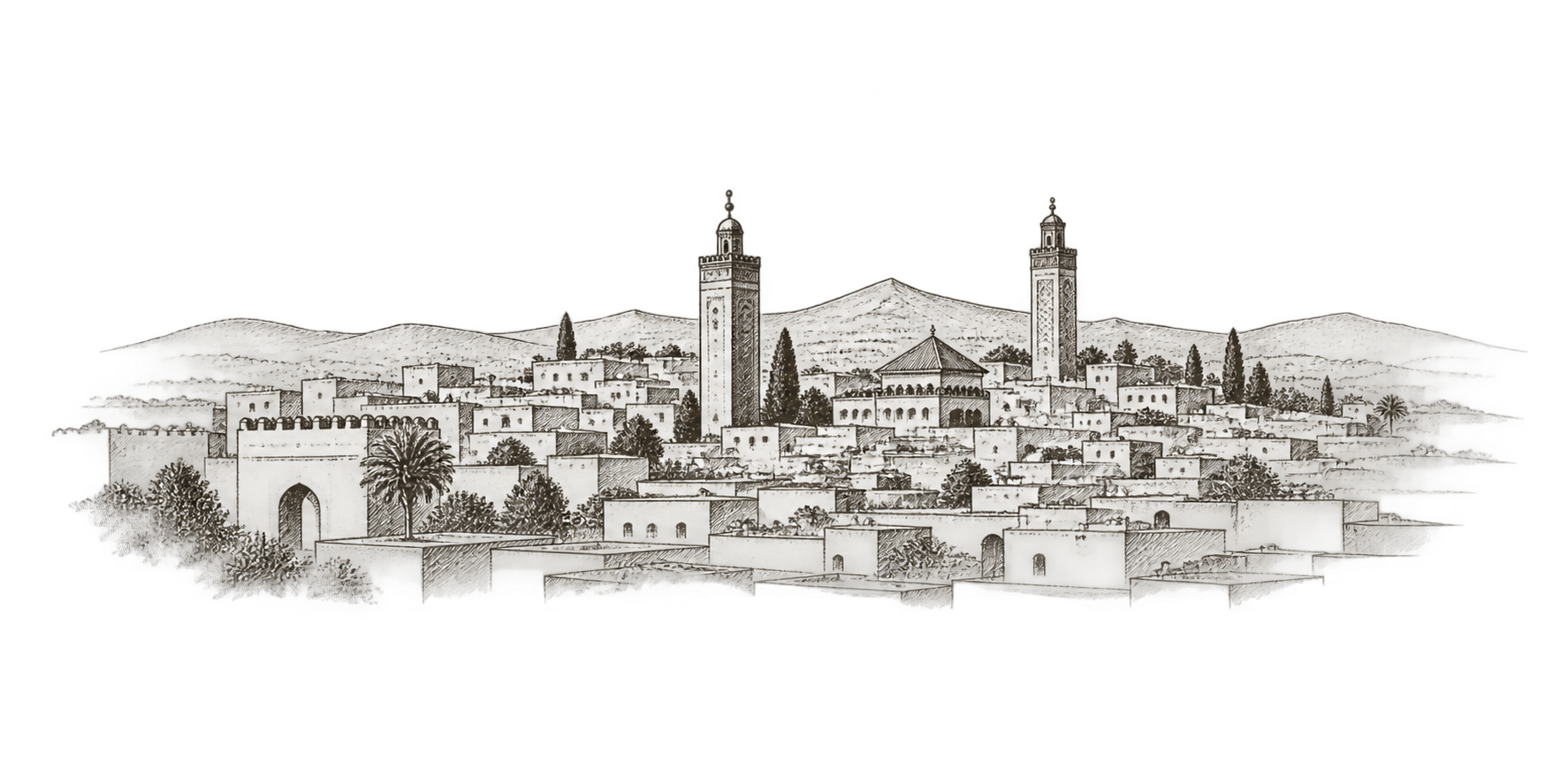 Demeure historique et atelier dans la Médina de Fès