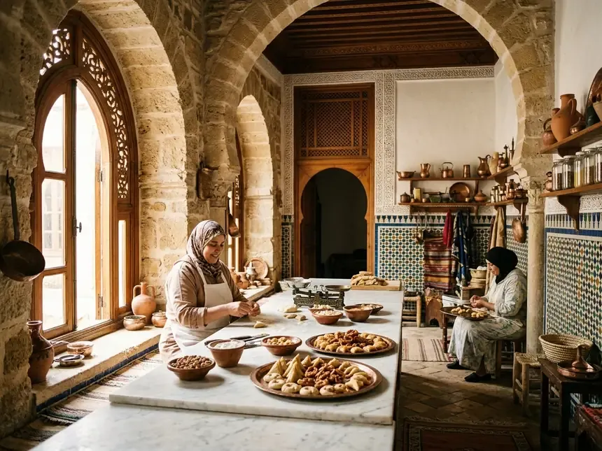 Atelier de Fès